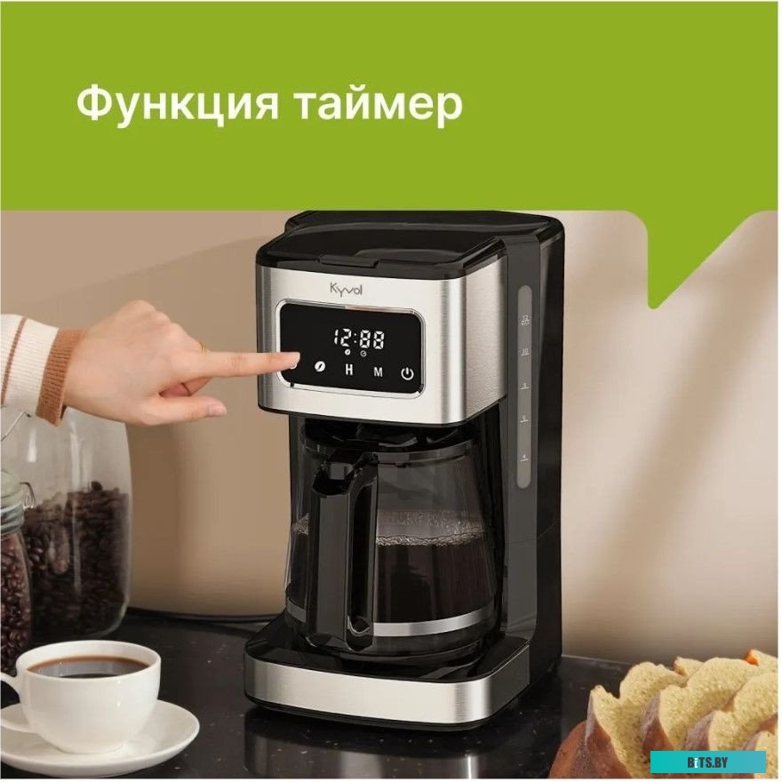 CM-DM121A Кофеварка Kyvol Best Value Coffee Maker CM05