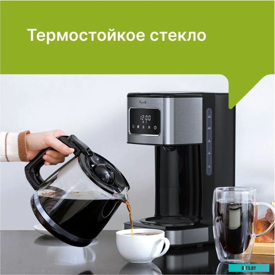 CM-DM121A Кофеварка Kyvol Best Value Coffee Maker CM05