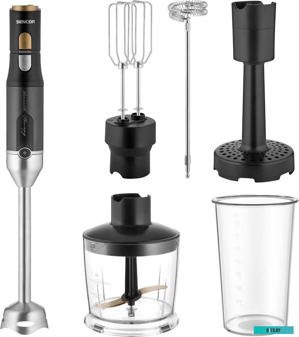 SHB 6442 BK Блендер погружной Sencor SHB 6442 BK