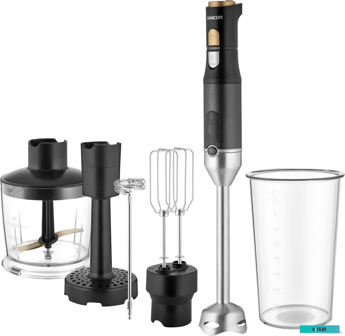 SHB 6442 BK Блендер погружной Sencor SHB 6442 BK