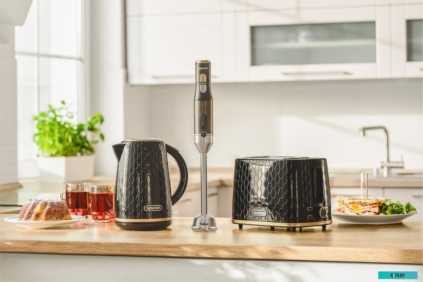 SHB 6442 BK Блендер погружной Sencor SHB 6442 BK