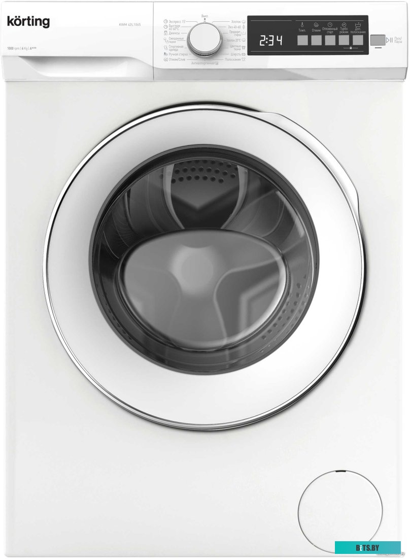 KWM 42L1065 Стиральная машина KWM 42L1065 KORTING