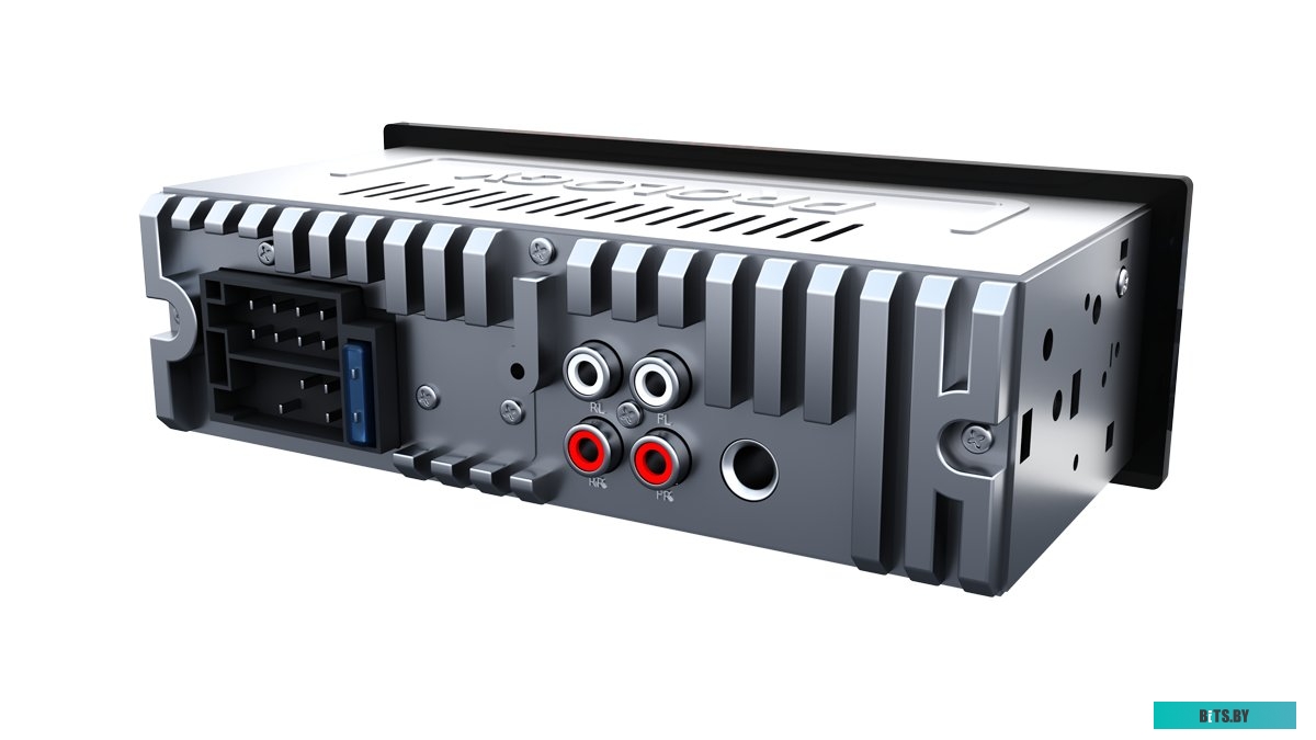 PRGT130 Автомагнитола Prology GT-130 1DIN 4x55Вт v4.2 ПДУ (PRGT130)