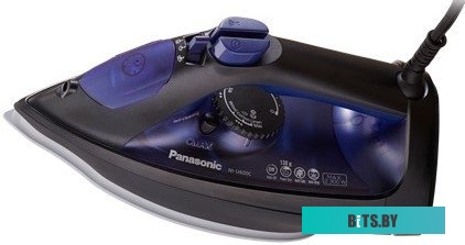 NI-U600CATW Утюг Panasonic NI-U600CATW 2300Вт черный/синий