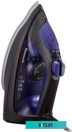 NI-U600CATW Утюг Panasonic NI-U600CATW 2300Вт черный/синий