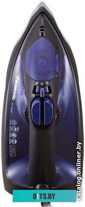 NI-U600CATW Утюг Panasonic NI-U600CATW 2300Вт черный/синий