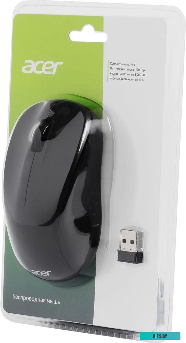 Мышь Acer OMR302 ZL.MCECC.01X