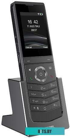 W611W Телефон IP Fanvil W611W черный