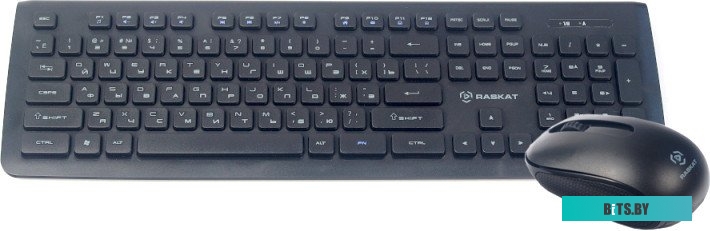 Комплект (Клавиатура + мышь) Raskat BX6200 