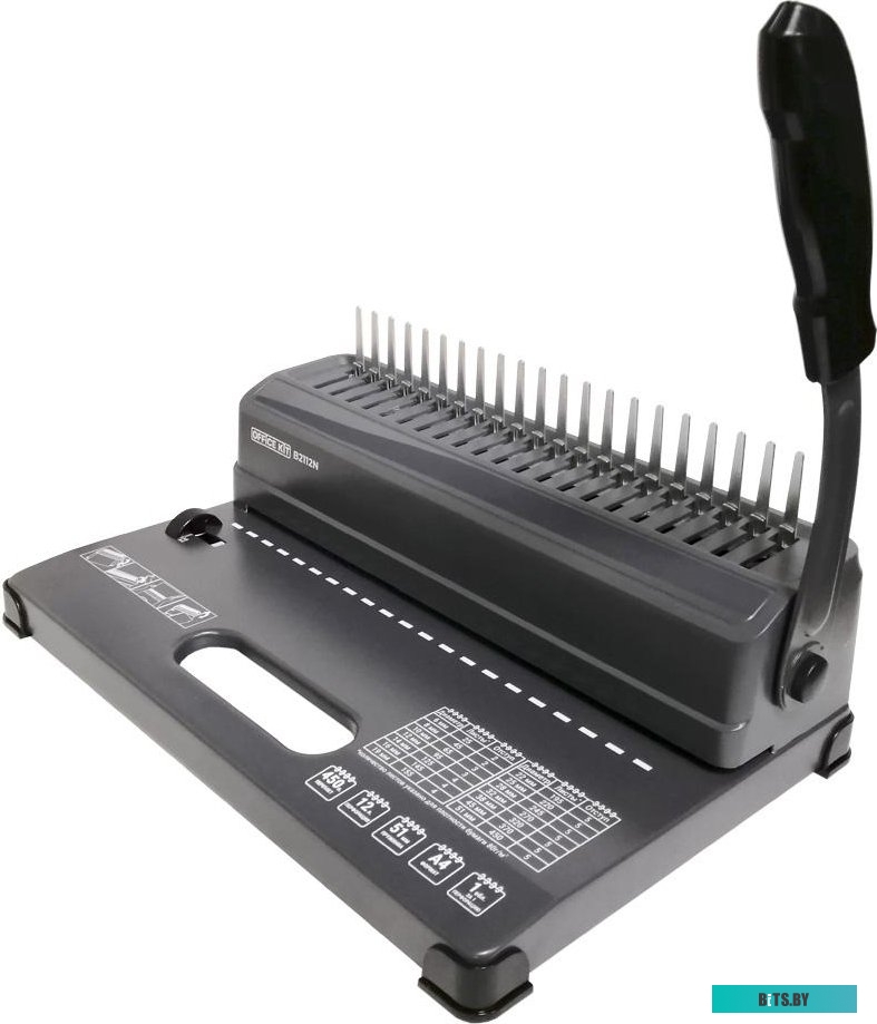 Брошюровщик Office Kit B2112N B2112N