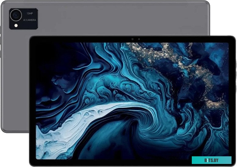 HS1002PL Планшет Digma Pro HIT 16 T616 (2.0) 8C RAM8Gb ROM256Gb 10.4" IPS 2000x1200 3G 4G Android 13 серый 13Mpix 5Mpix BT GPS WiFi Touch microSD 1Tb 