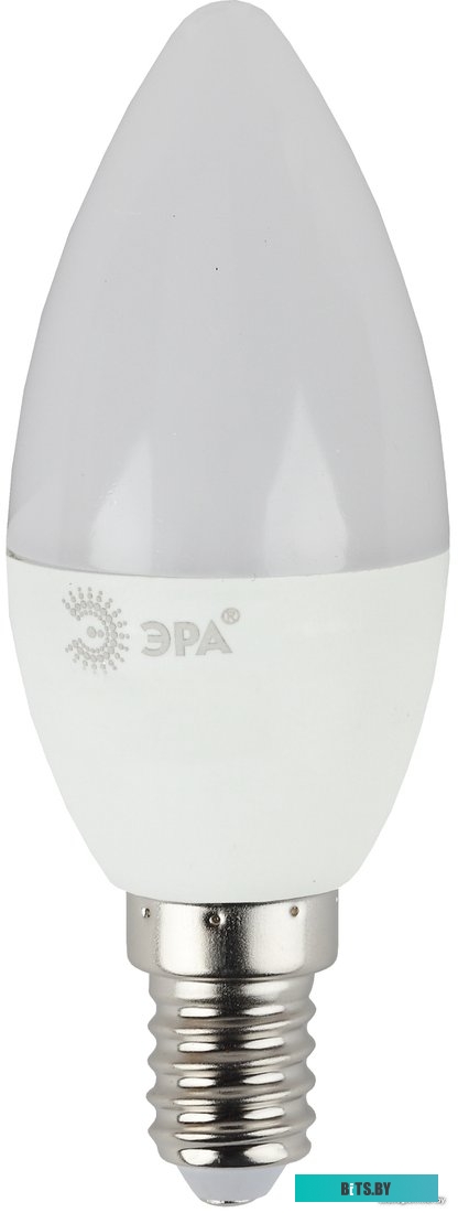 Б0027970 ЭРА Б0027970 Светодиодная лампа свеча LED smd B35-9w-840-E14