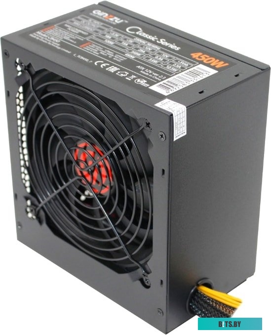 Блок питания Ginzzu SB450