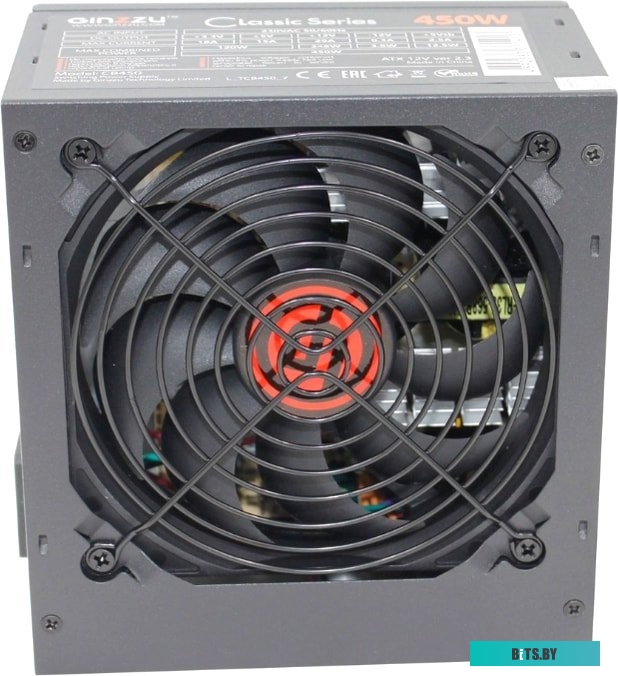 Блок питания Ginzzu SB450