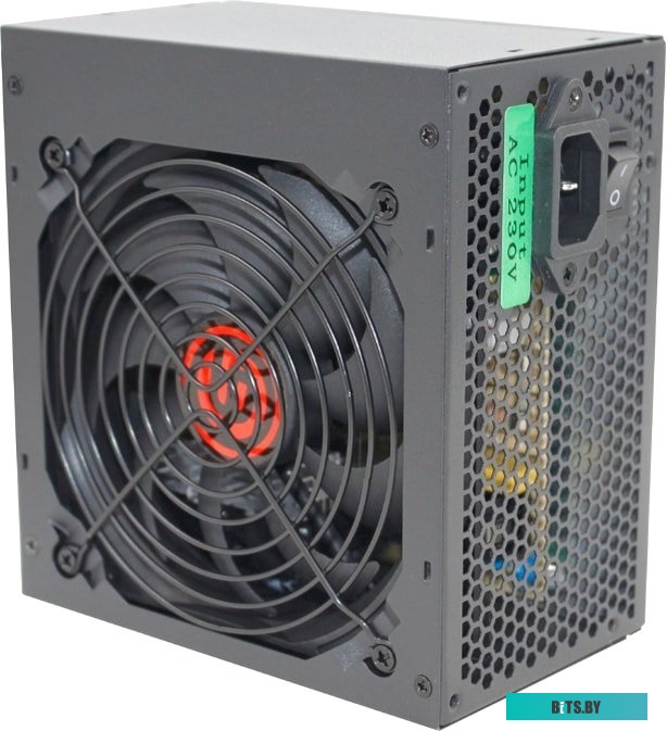 Блок питания Ginzzu SB450