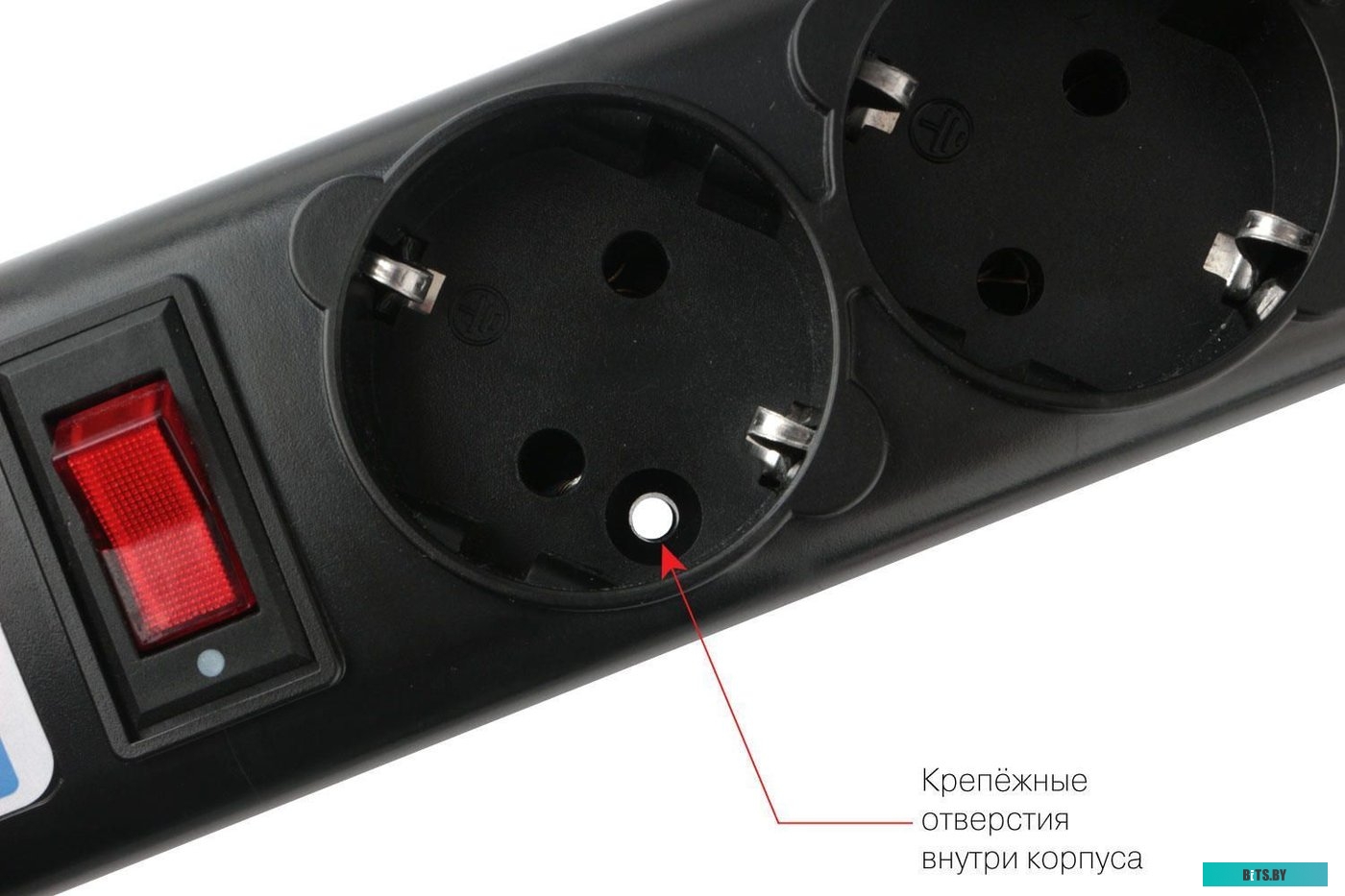 Сетевой фильтр Power Cube SPG5-B1