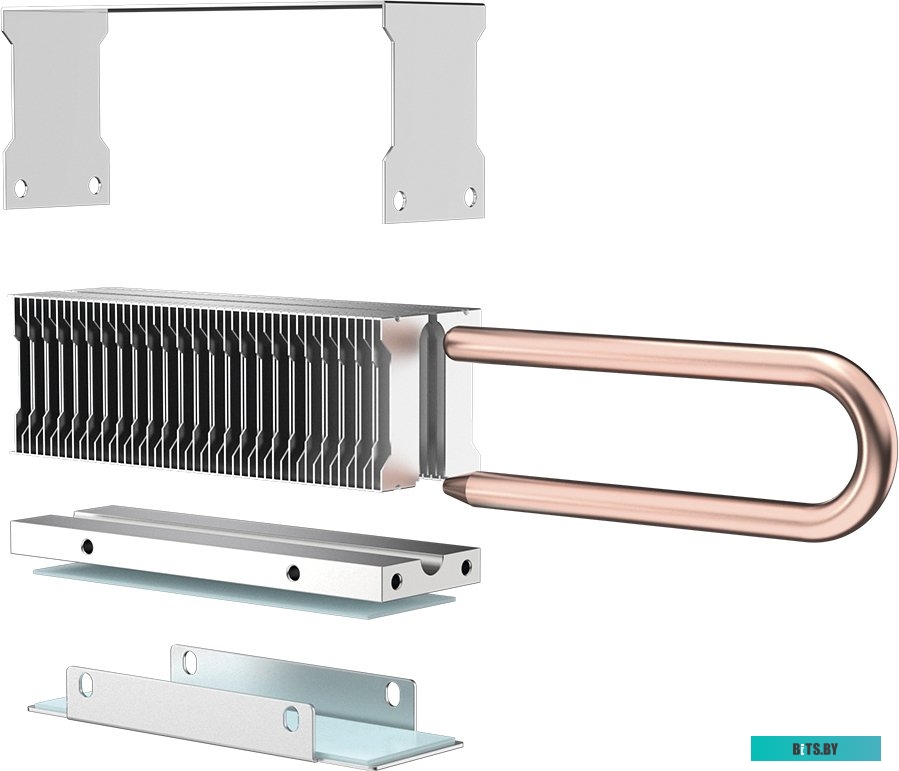 Радиатор для SSD ID-Cooling Zero M15