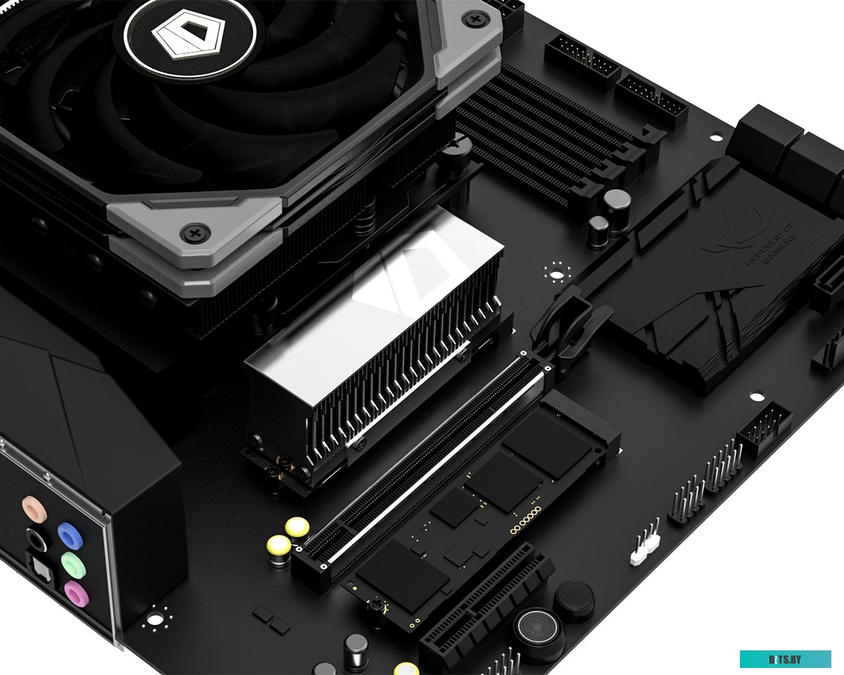 Радиатор для SSD ID-Cooling Zero M15