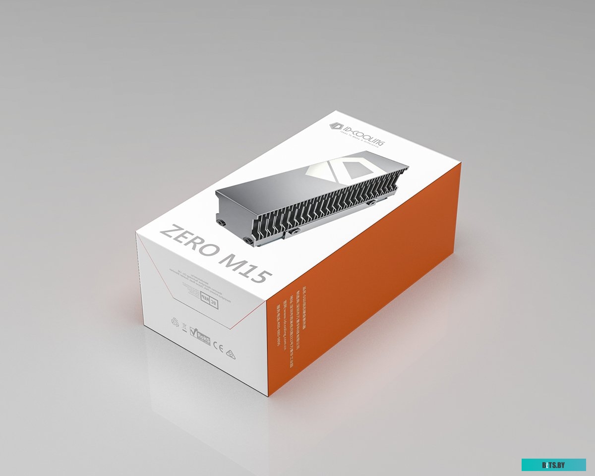 Радиатор для SSD ID-Cooling Zero M15