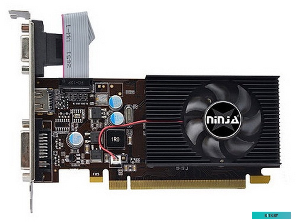 NF21N5123F Sinotex Ninja GeForce GT 210 512MB DDR3 NF21N5123F