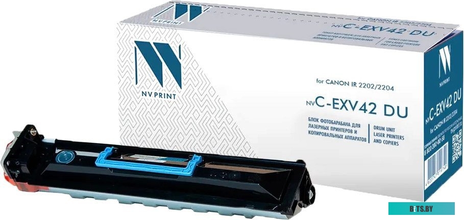 Барабан NV Print C-EXV18 DU NV-CEXV18DU