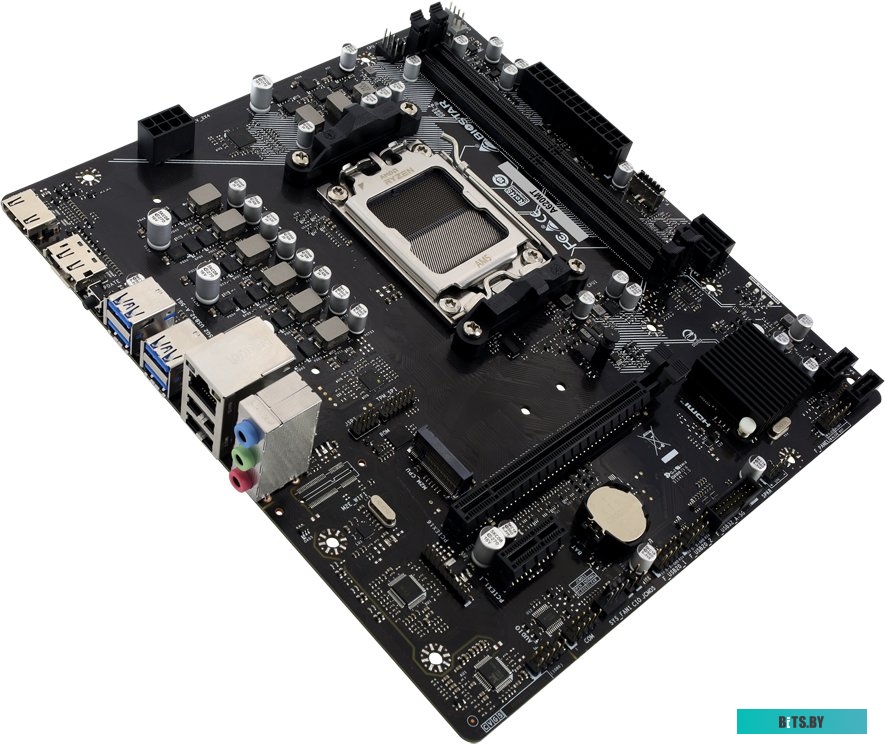Материнская плата Biostar A620MT ver. 6.0