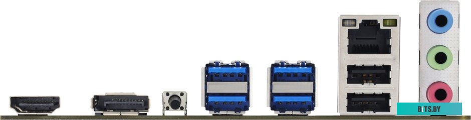 Материнская плата Biostar A620MT ver. 6.0