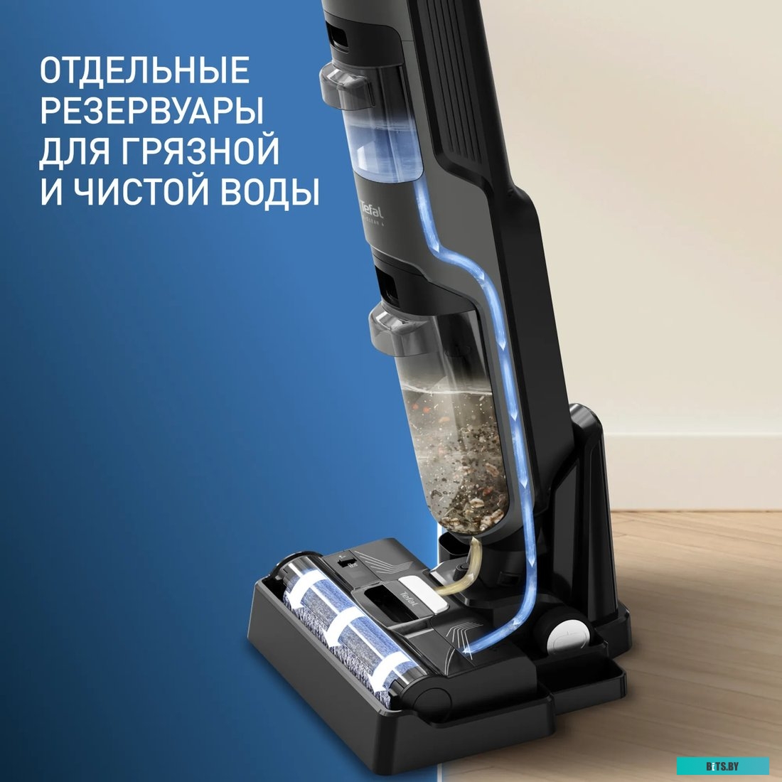 GF503 Фонарь Gauss GFL503 черный 10Вт лам.:светодиод. AAAx3 (GF503)