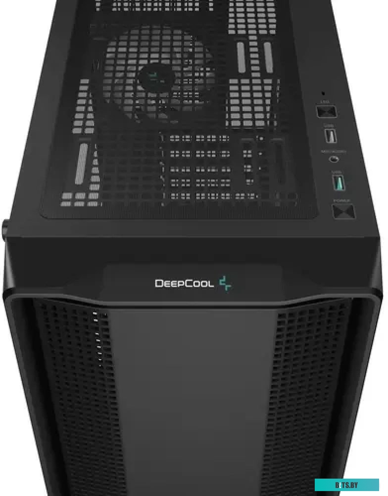 Корпус DeepCool CC560 V2 R-CC560-BKGAA4-G-2