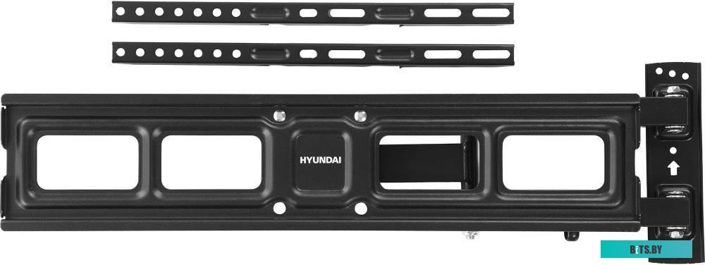 Кронштейн для телевизора Hyundai GL-N4 черный (HMA75FS340BK56)