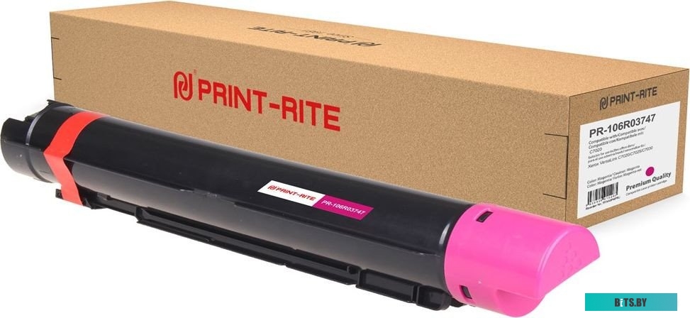 Картридж лазерный Print-Rite TFXAIPMPRJ PR-106R03747
