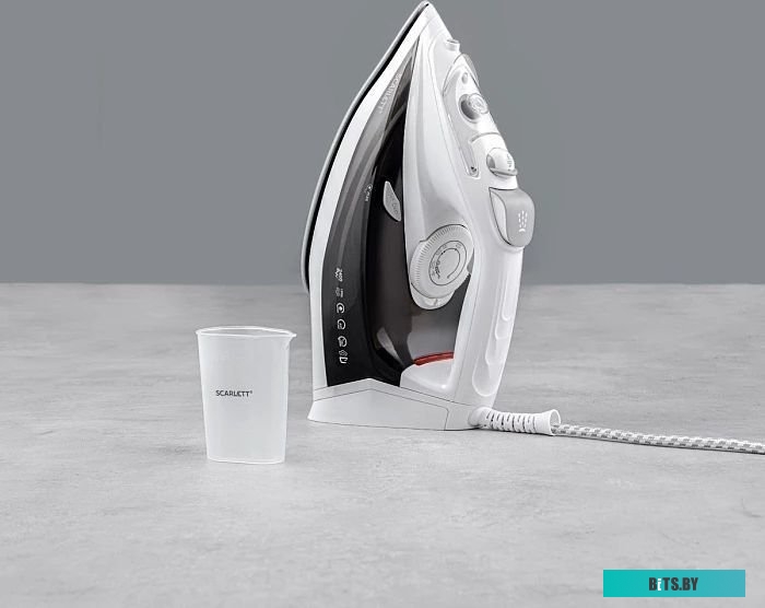 SC-SI30K40 Утюг Scarlett SC-SI30K40 2400Вт белый