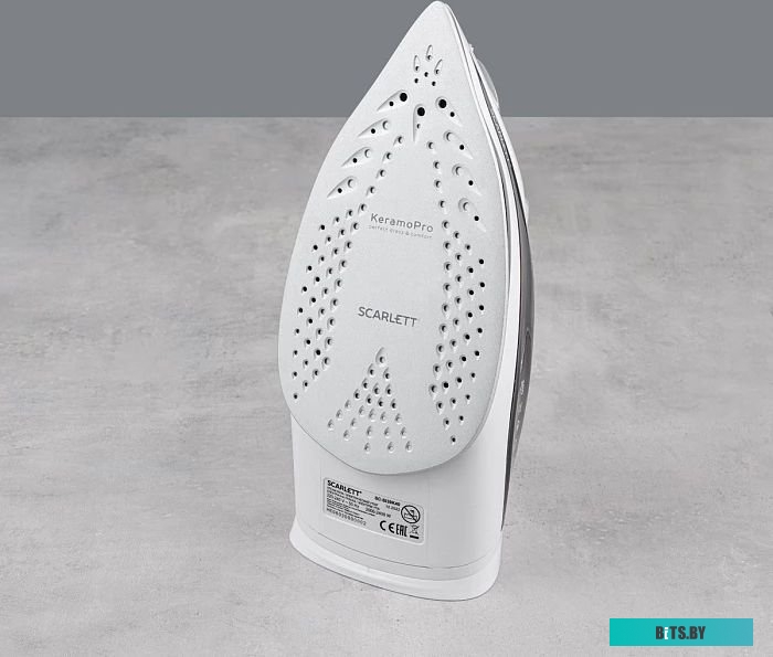 SC-SI30K40 Утюг Scarlett SC-SI30K40 2400Вт белый