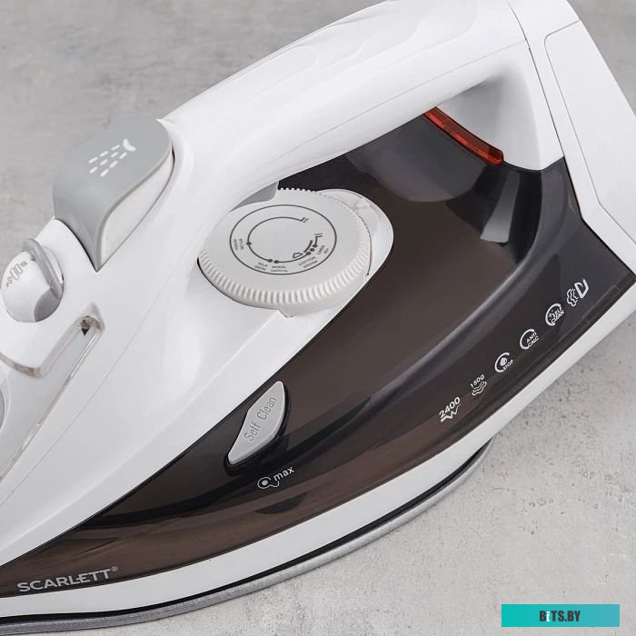 SC-SI30K40 Утюг Scarlett SC-SI30K40 2400Вт белый