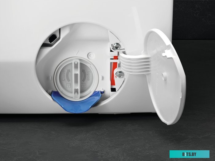 LFR73844BE Стиральная машина AEG LFR73844BE класс: A загр.фронтальная макс.:8кг белый