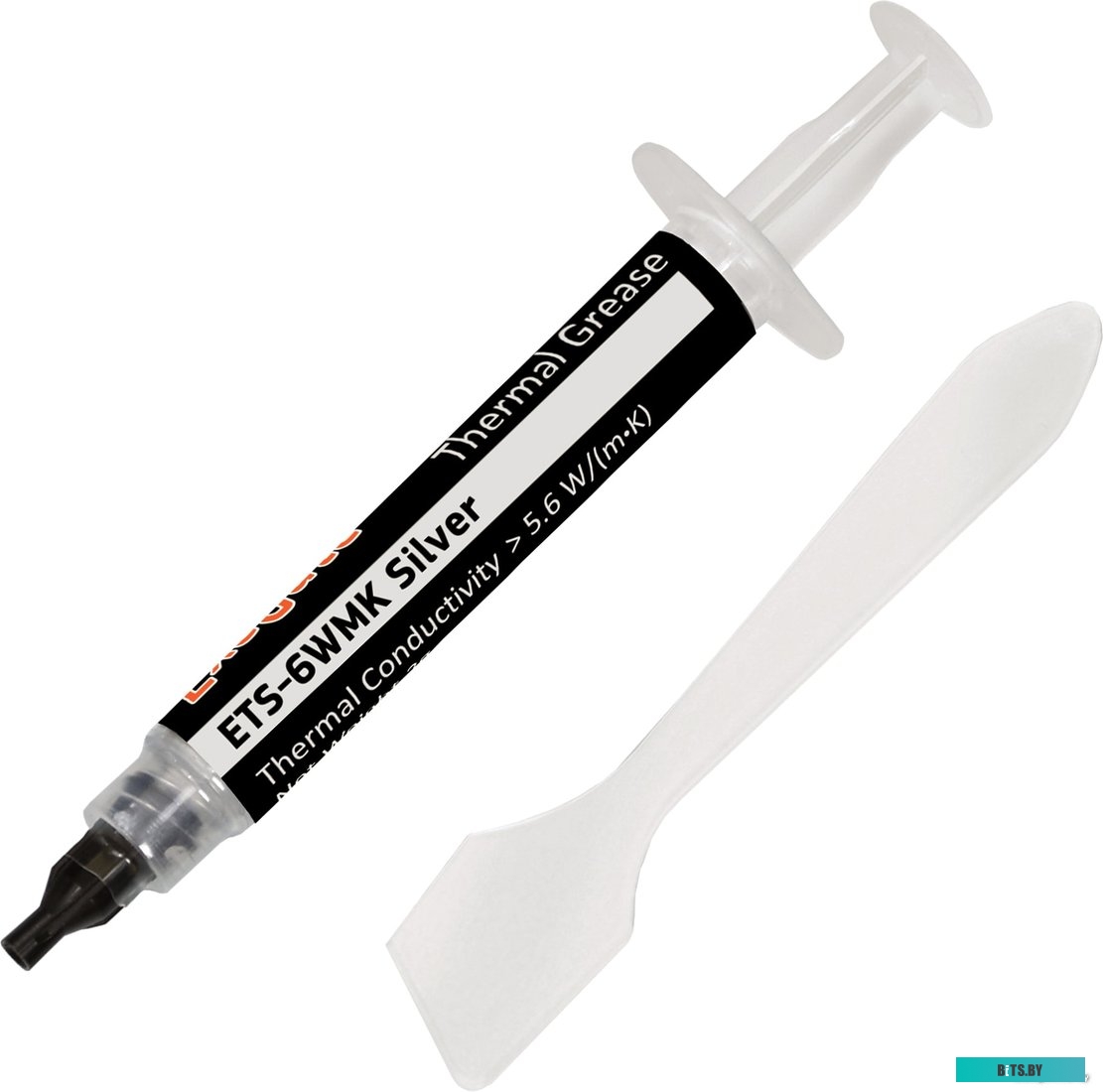 Термопаста ExeGate ETS-6WMK Silver EX282346RUS (2 г.)