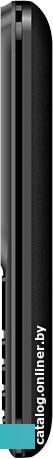 Мобильный телефон BQ-Mobile BQ-2440 Step L+ (черный)