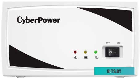 Источник бесперебойного питания (ИБП) CyberPower SMP350EI