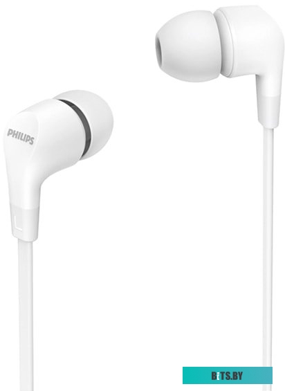 Наушники (Гарнитура) Philips TAE1105WT/00