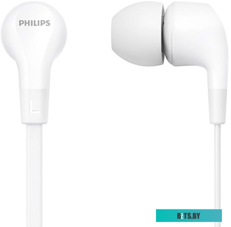 Наушники (Гарнитура) Philips TAE1105WT/00
