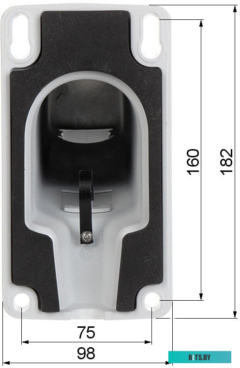 Кронштейн Hikvision DS-1602ZJ-POLE