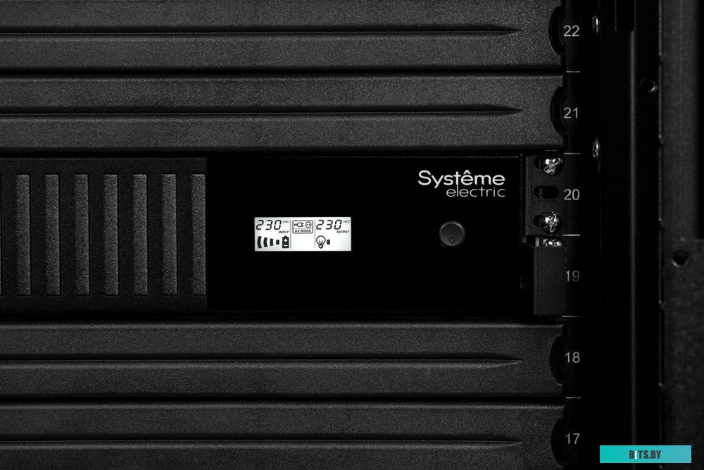 Источник бесперебойного питания Systeme Electric SMTSE1000RMI2U SMTSE1000RMI2U
