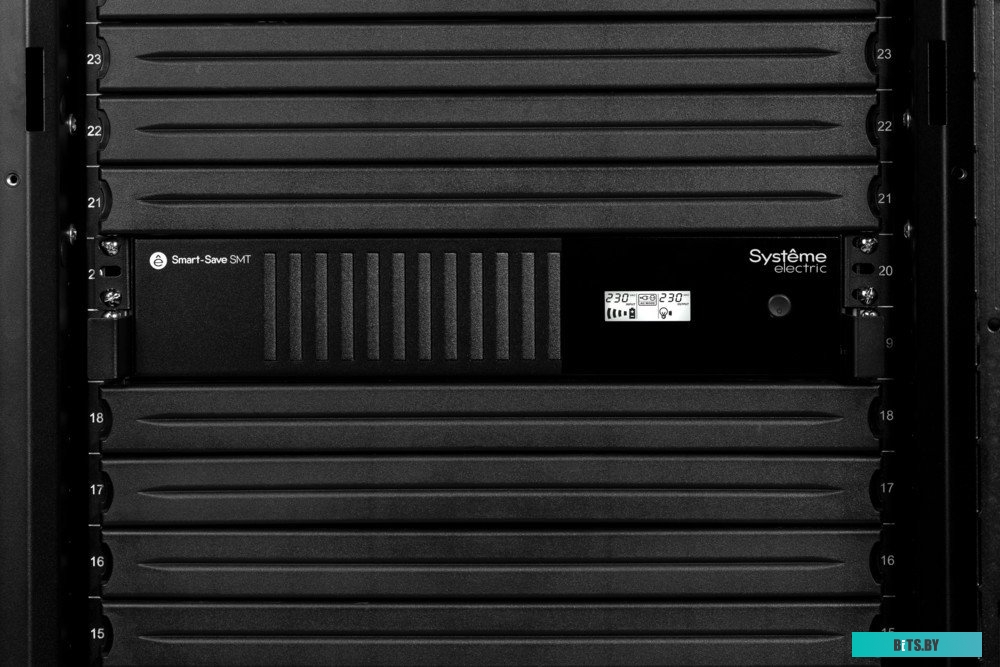 Источник бесперебойного питания Systeme Electric SMTSE1000RMI2U SMTSE1000RMI2U