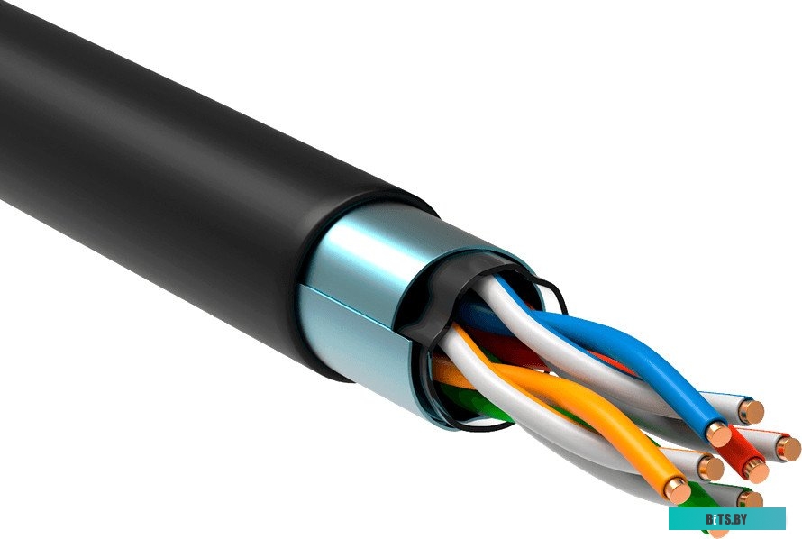 Кабель информационный ITK LC3-C5E04-379 LC3-C5E04-379.