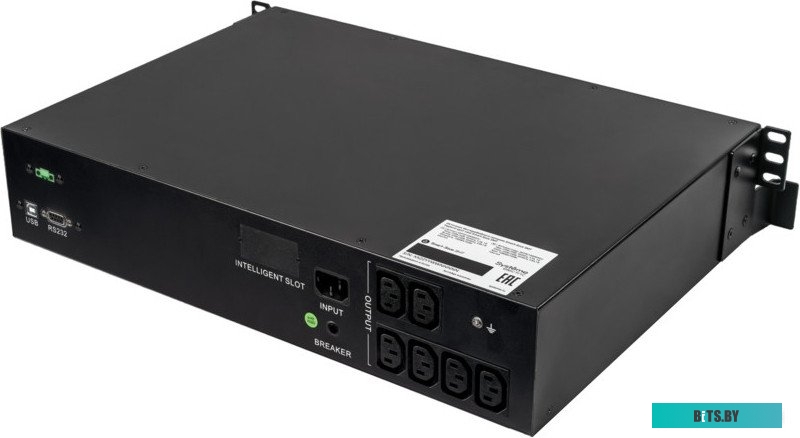 Источник бесперебойного питания Systeme Electric SMTSE1000RMI2U SMTSE1000RMI2U