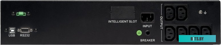 Источник бесперебойного питания Systeme Electric SMTSE1000RMI2U SMTSE1000RMI2U