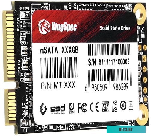 Твердотельный накопитель KingSpec MT-1TB 1TB