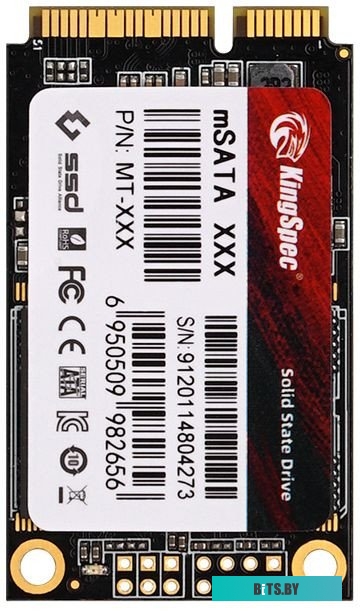 Твердотельный накопитель KingSpec MT-1TB 1TB