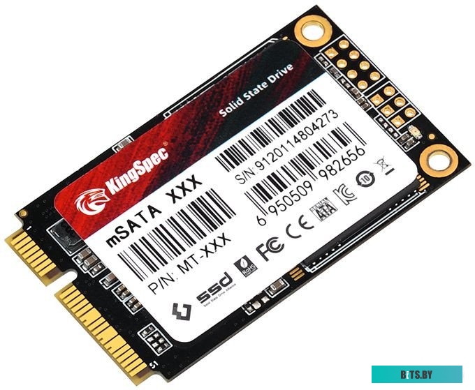 Твердотельный накопитель KingSpec MT-1TB 1TB