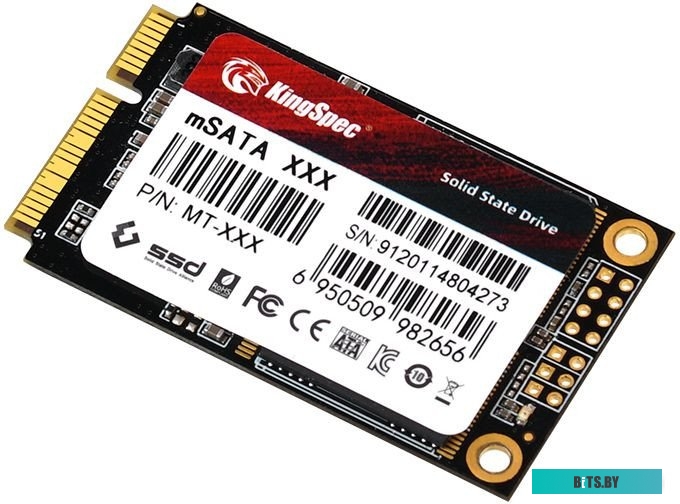 Твердотельный накопитель KingSpec MT-1TB 1TB